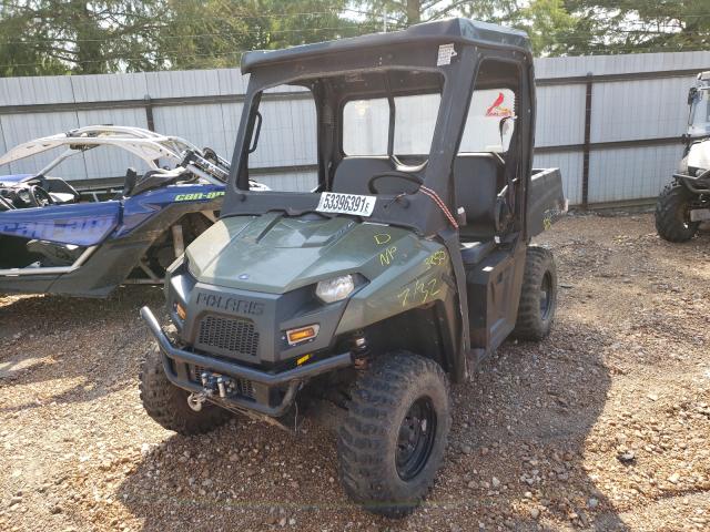 2011 POLARIS RANGER 500 4XARH50A5B4205919