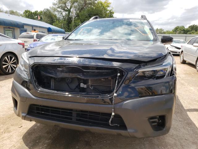 2020 SUBARU OUTBACK ON 4S4BTGKDXL3265158