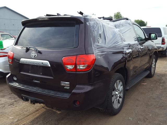 2013 TOYOTA SEQUOIA LI 5TDJW5G12DS090317