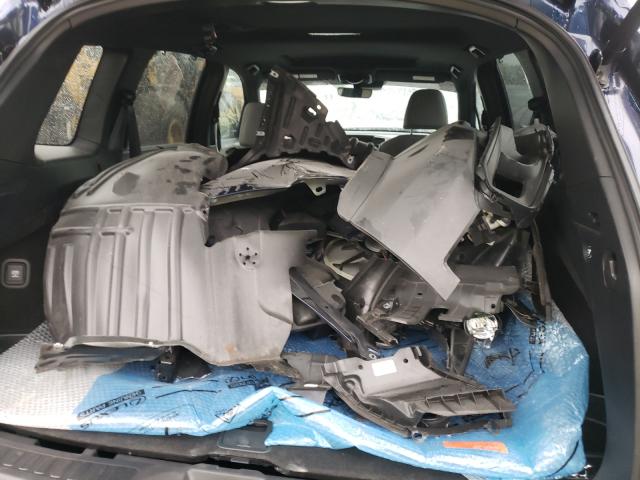2020 HONDA PASSPORT E 5FNYF8H5XLB009021
