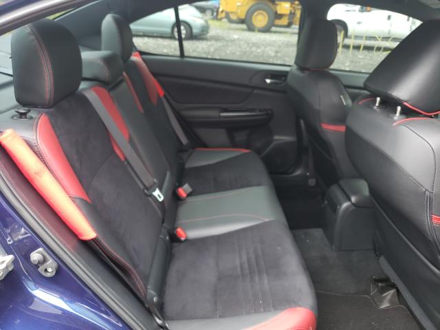 2020 SUBARU WRX PREMIU JF1VA1B62L9808527