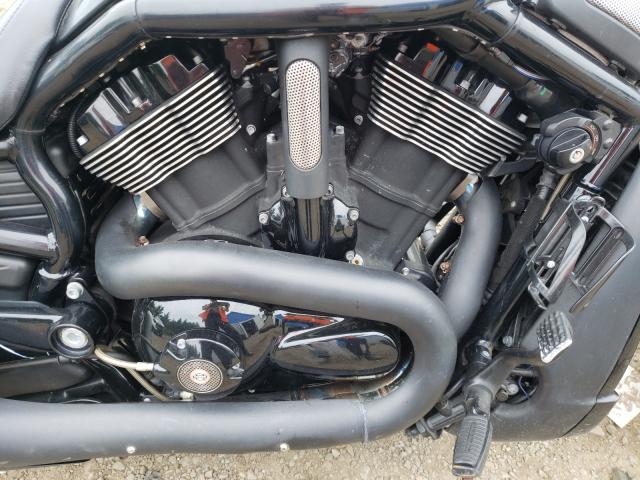 2007 HARLEY-DAVIDSON VRSCDX 1HD1HHZ137K811179