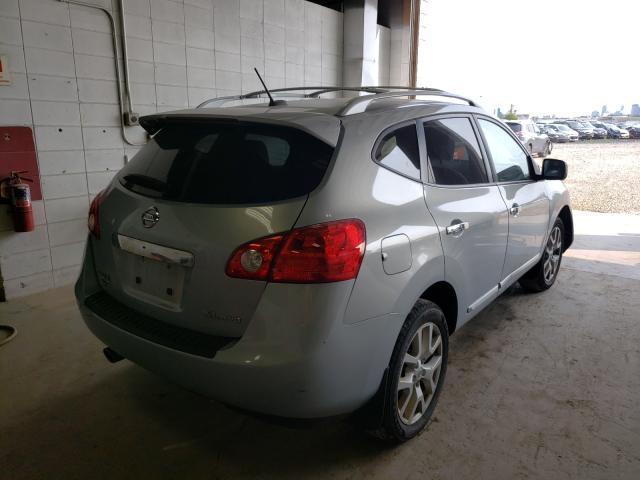 2012 NISSAN ROGUE SL JN8AS5MV9CW387509