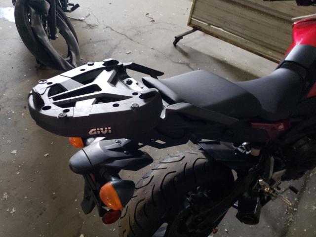 2015 YAMAHA FJ09 JYARN37E6FA000448