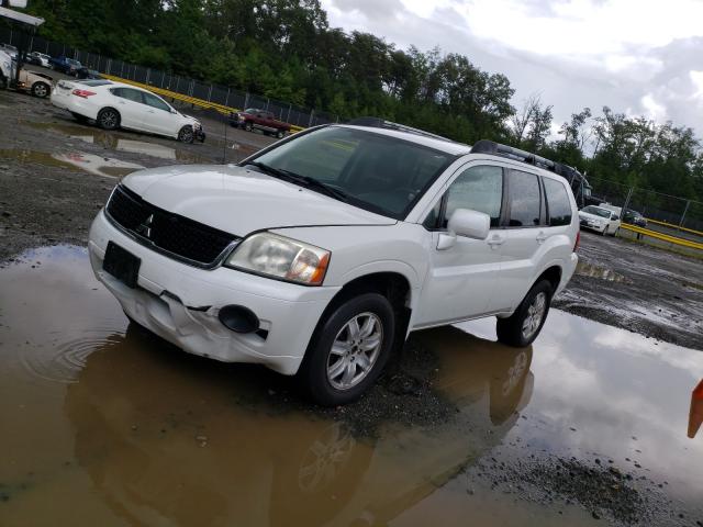 2010 MITSUBISHI ENDEAVOR L 4A4JN2AS8AE017045