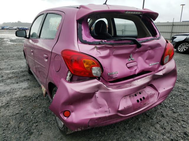 2015 MITSUBISHI MIRAGE DE ML32A3HJ9FH034715