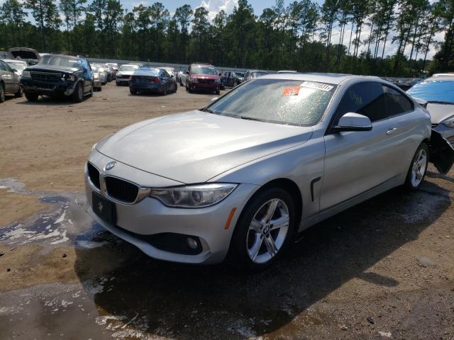 2014 BMW 428 XI WBA3N9C50EK245562