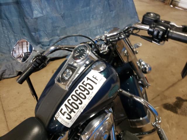 2001 HARLEY-DAVIDSON FLSTCI 1HD1BWB121Y026107