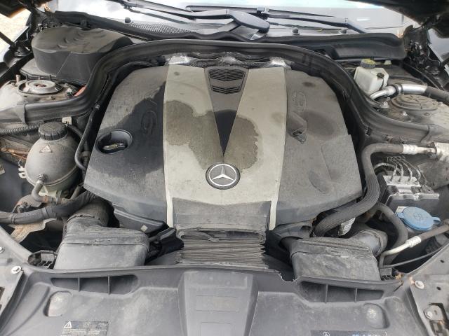 2011 MERCEDES-BENZ E 350 BLUE WDDHF2EB2BA326621