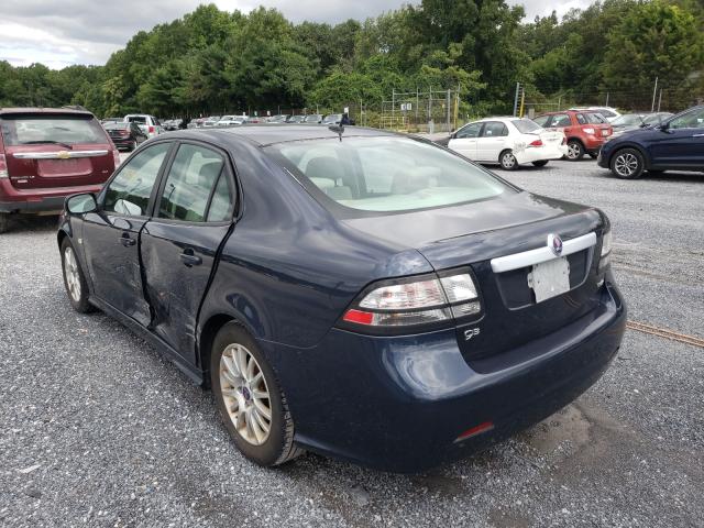 2011 SAAB 9-3 2.0T YS3FA4CY0B1300949