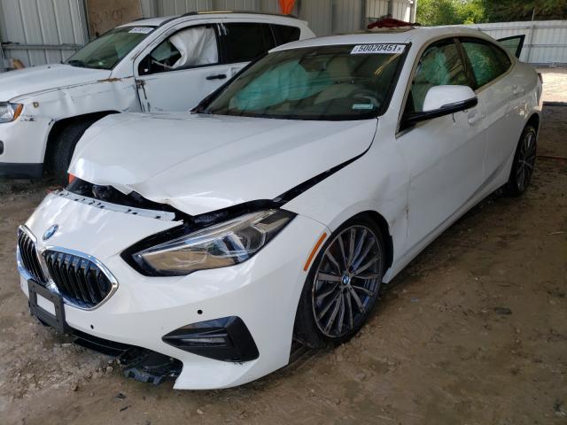 2021 BMW 228I WBA53AK06M7H70457