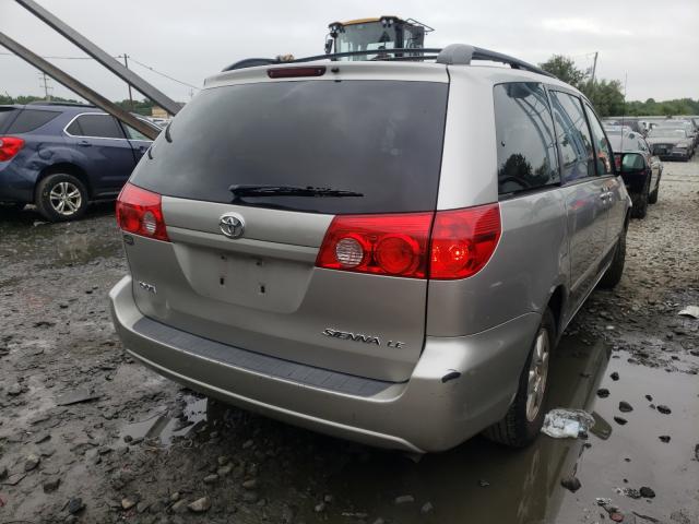 2010 TOYOTA SIENNA CE 5TDKK4CC6AS310930