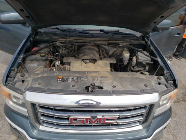 2014 GMC SIERRA 3GTU2UEC4EG377553