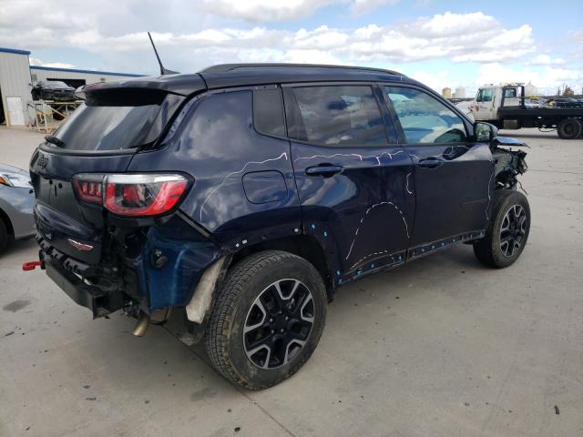 2019 JEEP COMPASS TR 3C4NJDDB3KT733414