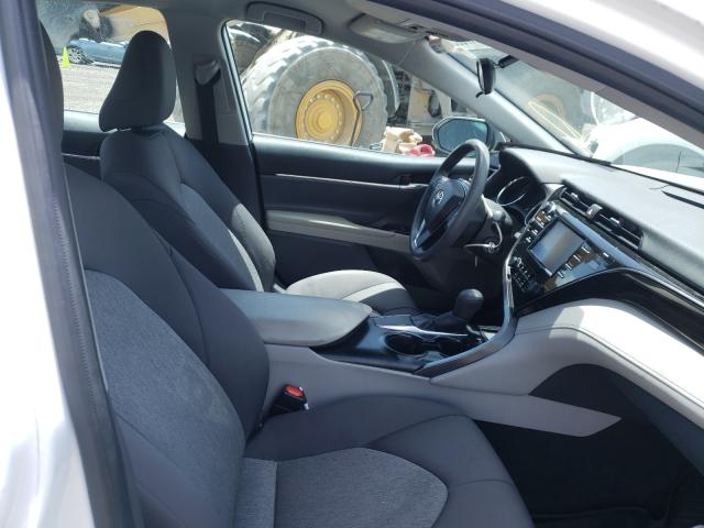 2019 TOYOTA 02-2FDC25 4T1B11HK1KU722098