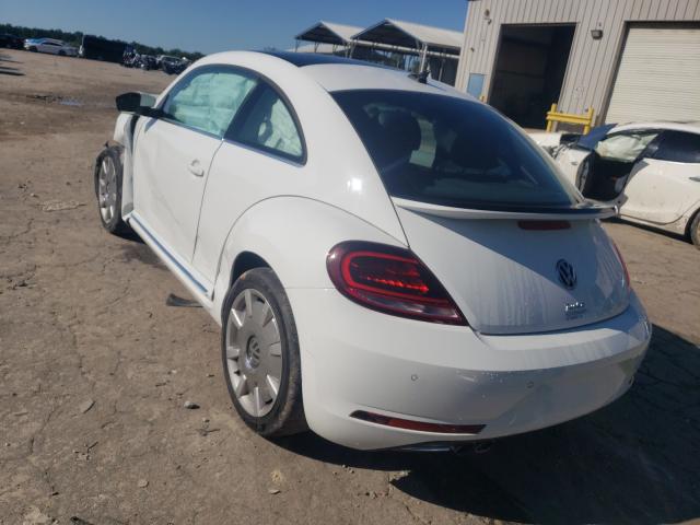 2018 VOLKSWAGEN BEETLE SE 3VWJD7AT0JM714748