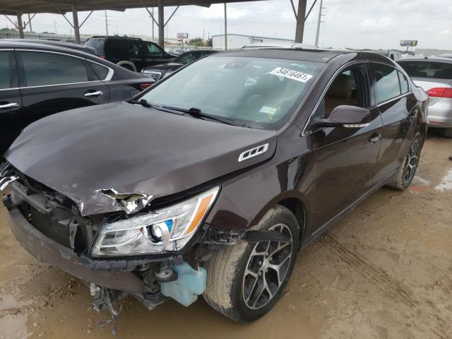 2016 BUICK LACROSSE S 1G4G45G32GF172341