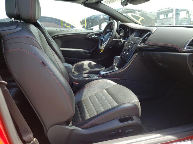 2017 BUICK CASCADA SP W04WJ3N59HG160601