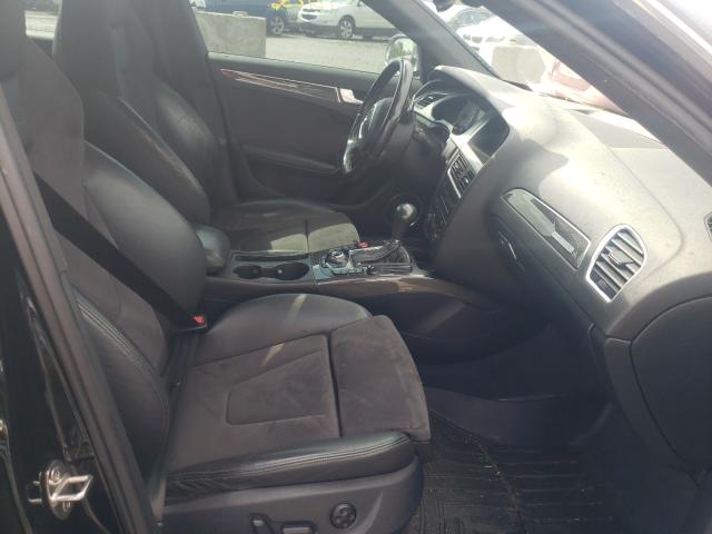 2011 AUDI S4 PRESTIG WAUKGAFL4BA047165