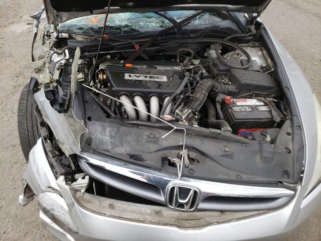 1HGCM56776A186370 Honda Accord Ex 2006. Фото: 6