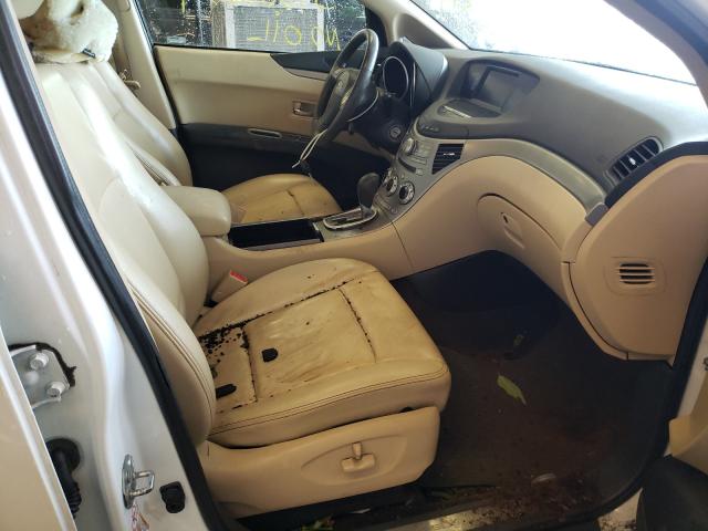 2011 SUBARU TRIBECA LI 4S4WX9KD8B4402107