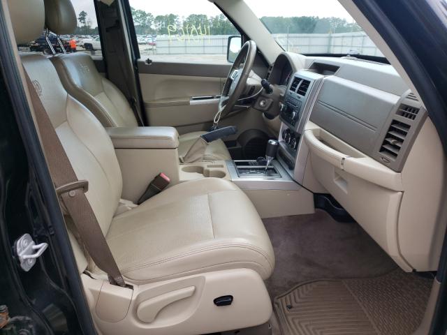 2010 JEEP LIBERTY LI 1J4PN5GK7AW148255