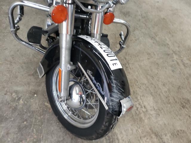 2003 HARLEY-DAVIDSON FLSTCI 1HD1BWB113Y091856