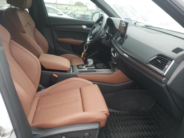 2021 AUDI Q5 PRESTIG WA1CAAFY3M2080590