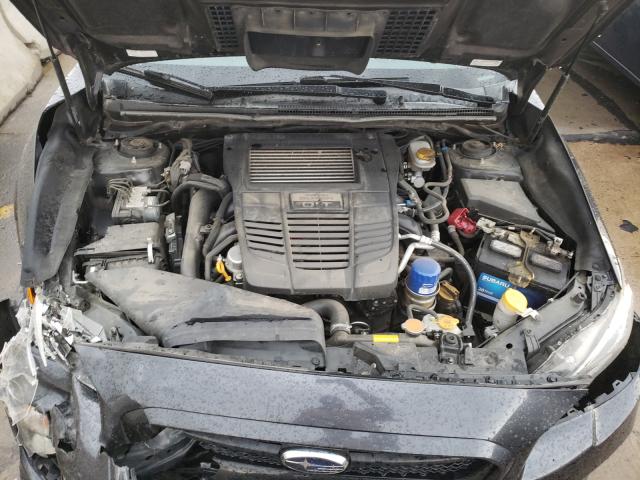 2016 SUBARU WRX LIMITE JF1VA1L64G9805696