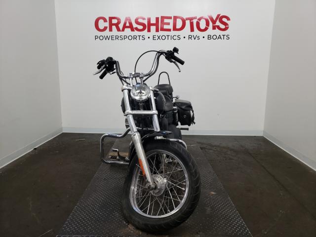 2007 HARLEY-DAVIDSON FXDBI 1HD1GX4147K302321