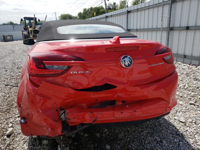 2017 BUICK CASCADA SP W04WJ3N59HG160601