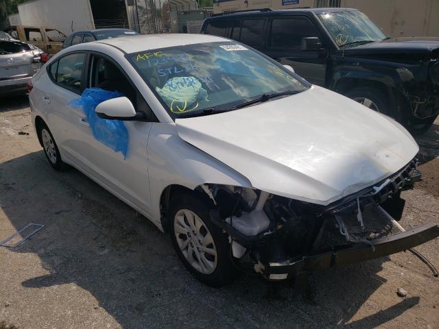 2017 HYUNDAI ELANTRA SE - 5NPD74LF6HH211514