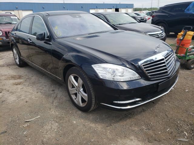 VIN WDDNG7DB0DA493948 2013 Mercedes-Benz S-Class, 550 no.1