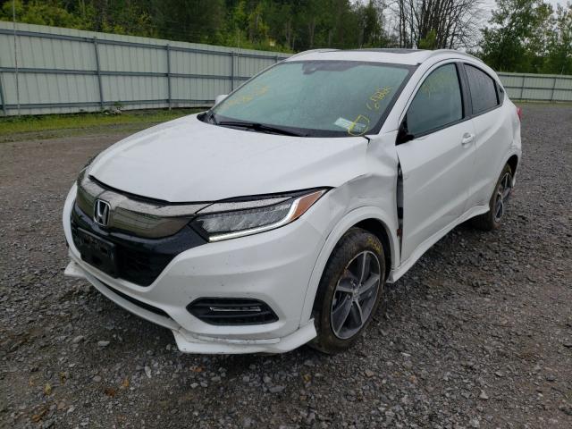 2020 HONDA HR-V TOURI 3CZRU6H95LM720052