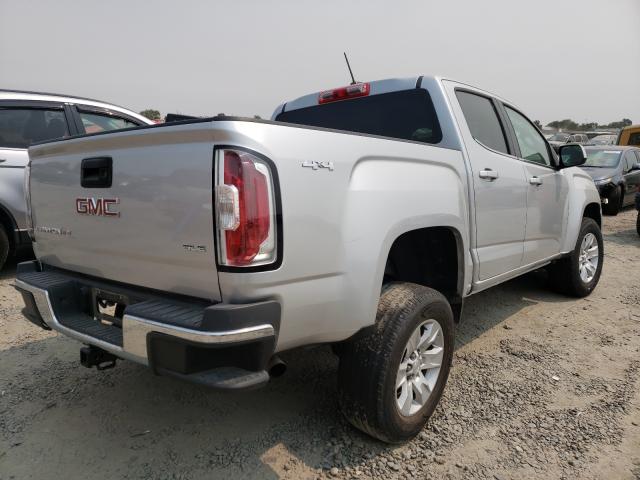 2018 GMC CANYON SLE 1GTG6CEN8J1322884