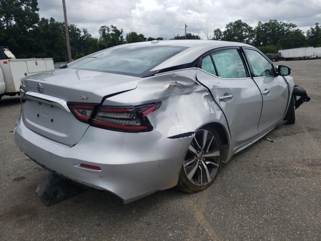 2020 NISSAN MAXIMA SV 1N4AA6CV4LC372087