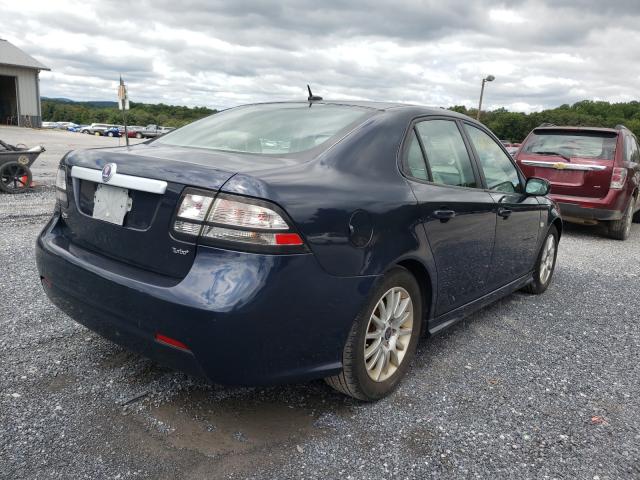 2011 SAAB 9-3 2.0T YS3FA4CY0B1300949