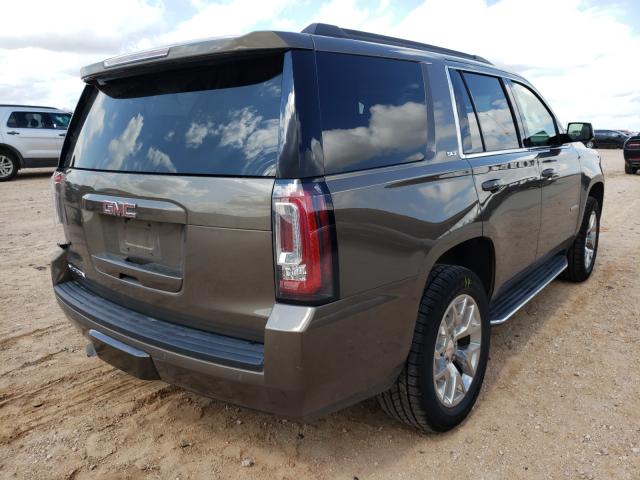 2016 GMC YUKON SLT 1GKS1BKC7GR276937