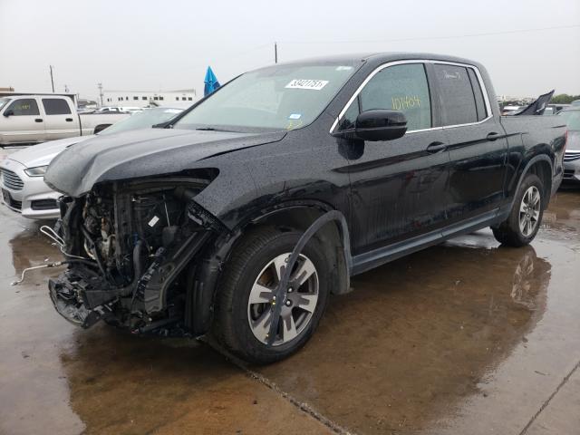 2017 HONDA RIDGELINE 5FPYK3F69HB003428