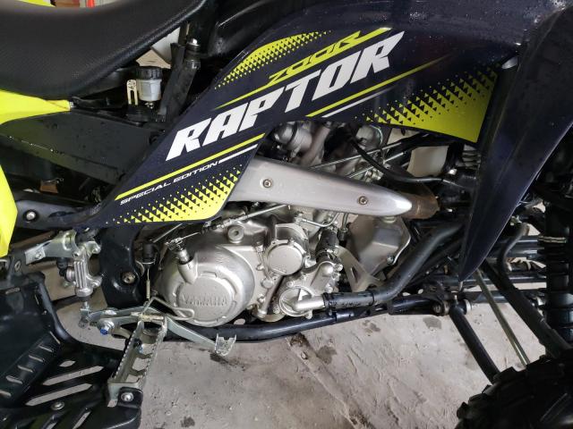 2020 YAMAHA YFM700 R 5Y4AM8637LA113166