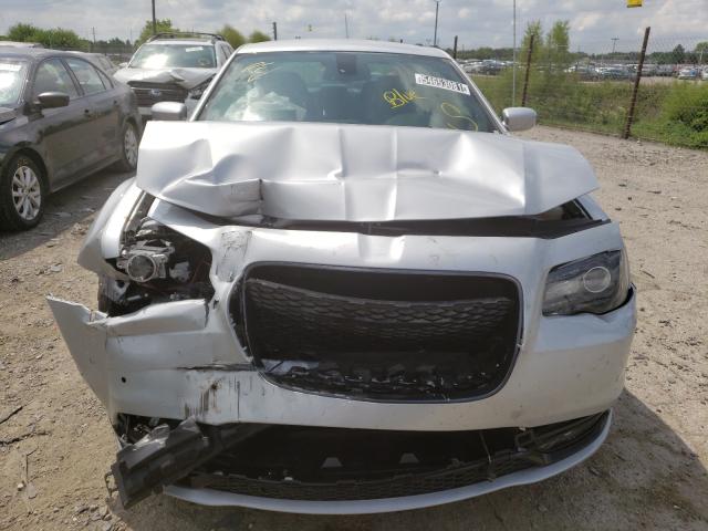 2021 CHRYSLER 300 S 2C3CCABGXMH549733