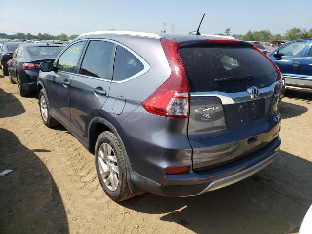 2015 HONDA CR-V 5J6RM4H78FL098779