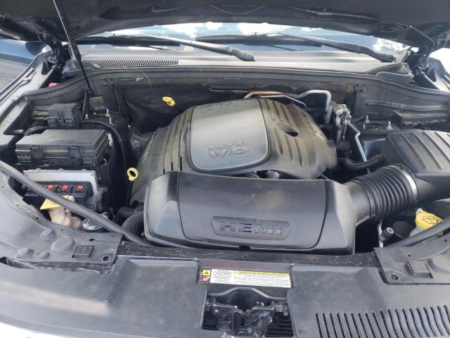 2013 DODGE DURANGO CR 1C4SDHDT9DC564220