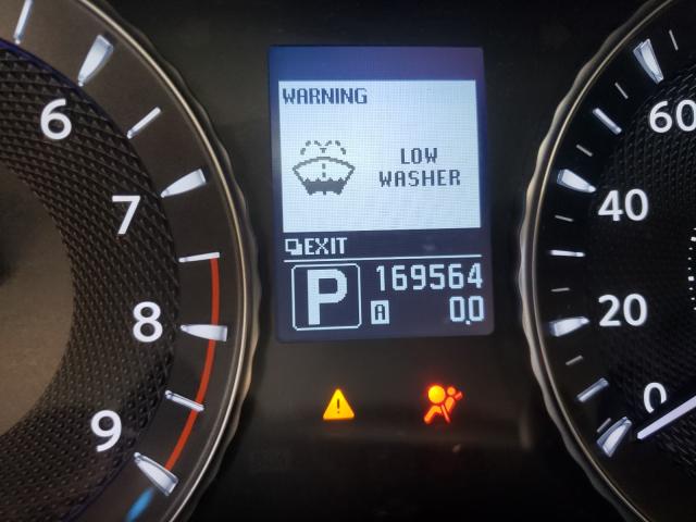 2011 INFINITI M37 JN1BY1AP0BM320226