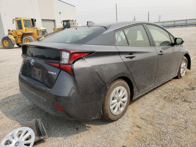 2021 TOYOTA PRIUS SPEC JTDKAMFU5M3149242