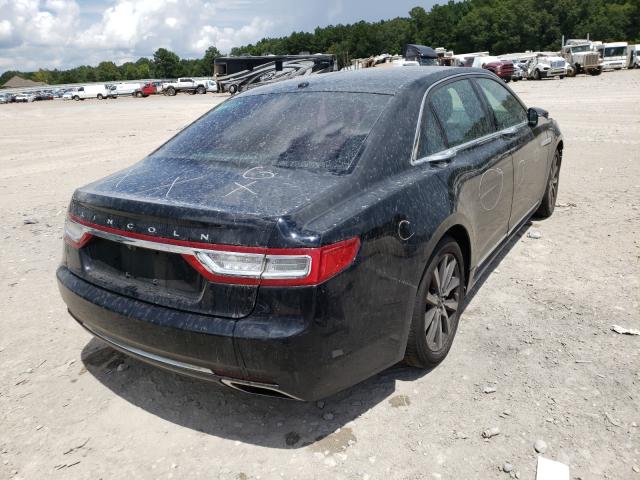2017 LINCOLN CONTINENTA 1LN6L9HK4H5632022