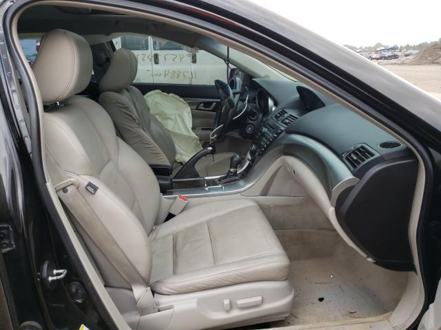 2011 ACURA TL 19UUA8F2XBA007588