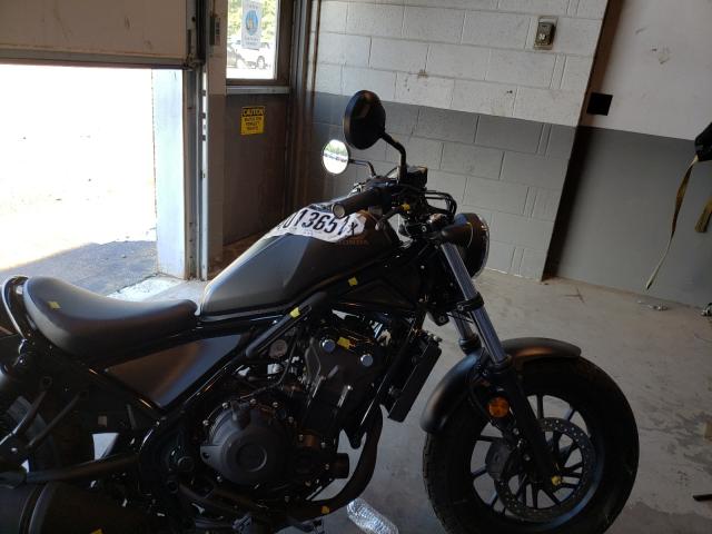 2021 HONDA CMX500 A MLHPC5656M5400933