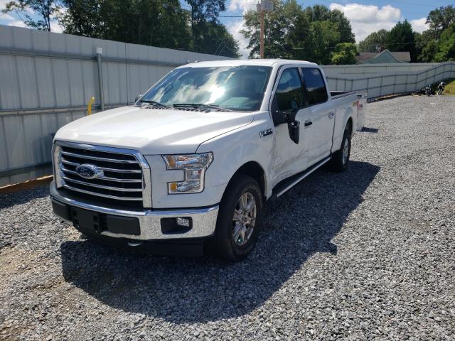 2017 FORD 1100 1FTFW1EF1HFA93079