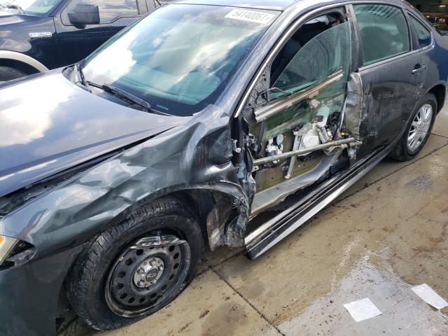 2010 CHEVROLET IMPALA POL 2G1WD5EM5A1254891
